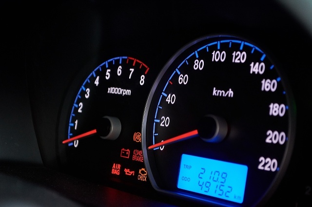 Odometer