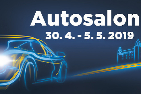 Bratislavský AUTOSALON - silnejší a štýlovejší, než kedykoľvek predtým