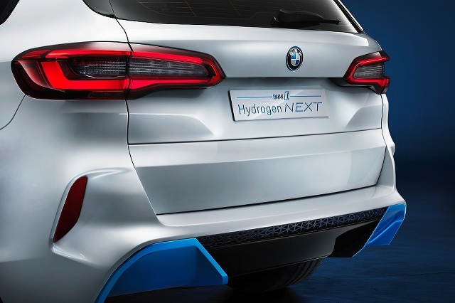 BMW iHydrogen NEXT