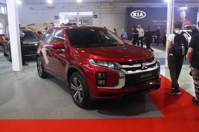 Autosalón Nitra 2019