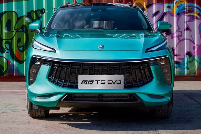Dongfeng T5 Evo