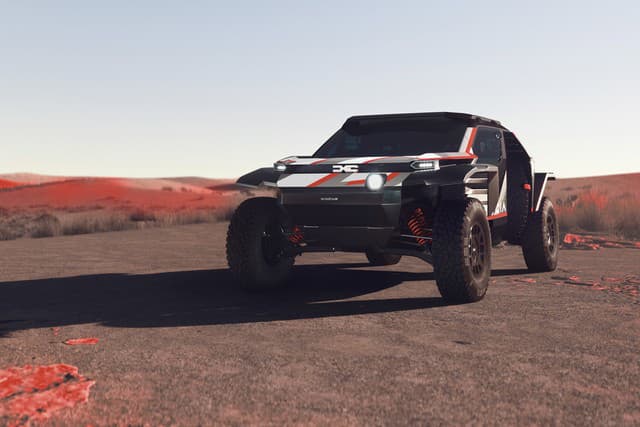 Dacia Sandrider