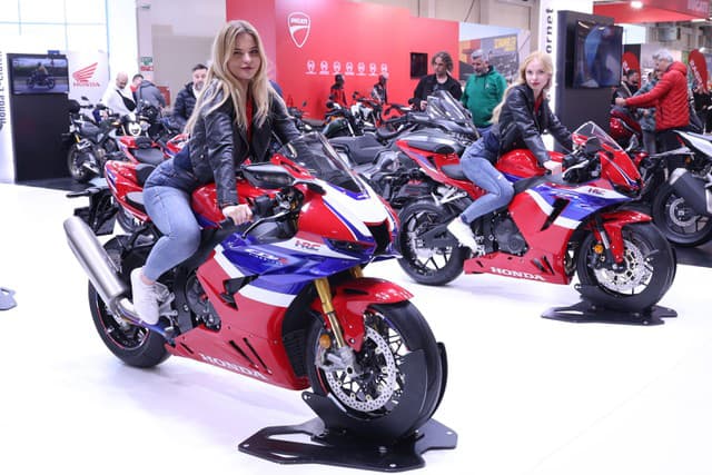 Výstava Motocykel 2024 Mega