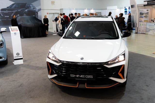 Dongfeng Shine GS