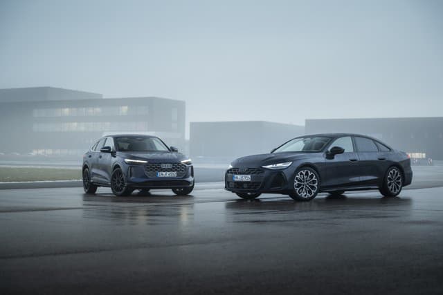 Audi má nový V6