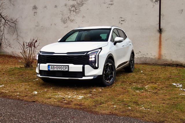 Kia Sportage Premium 4x4