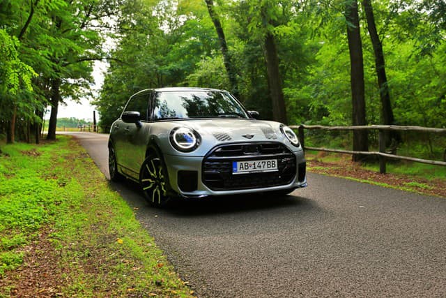 Mini 5-dverové
