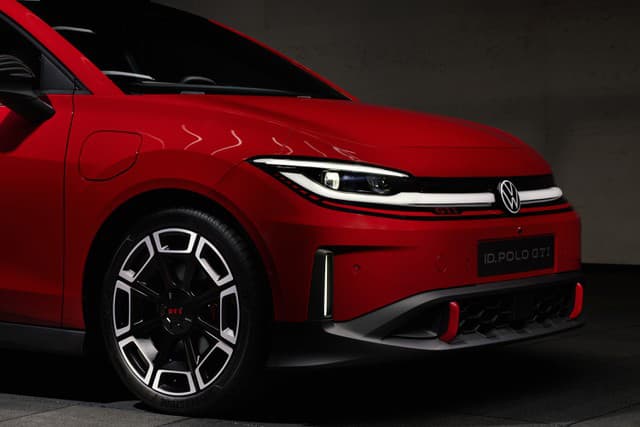 VW Polo GTI