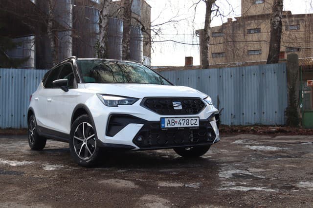 SEAT Arona 2026