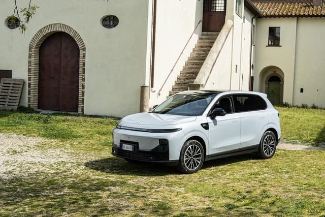 Leapmotor B10 REEV