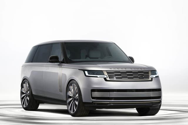 Range Rover SV Ultra