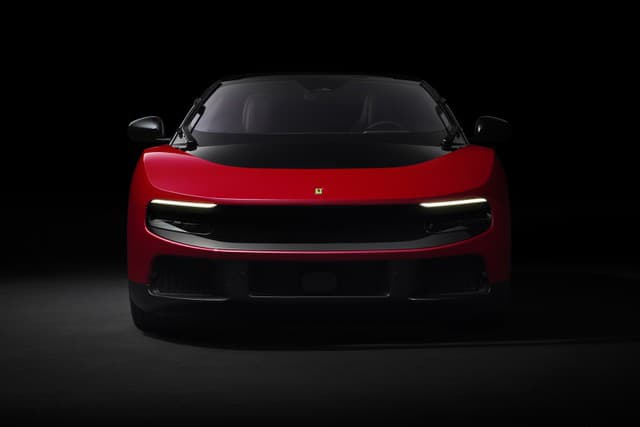 Ferrari Luce