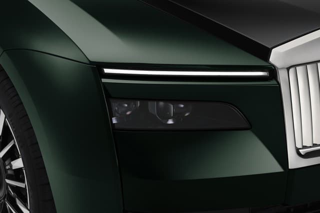 Rolls Royce Spectre II