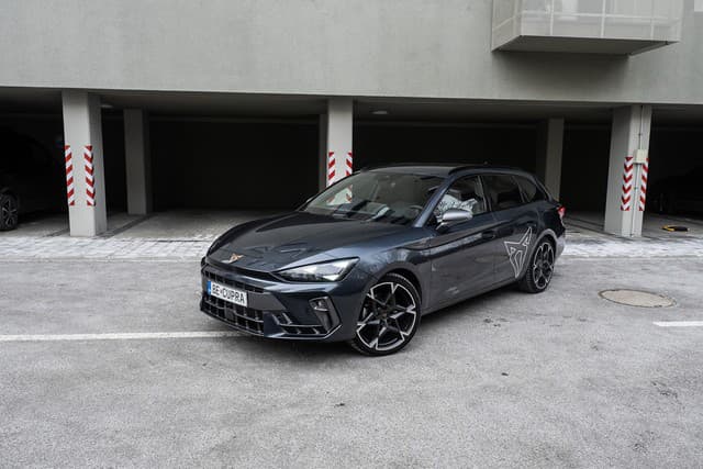 Cupra Leon Sportstourer