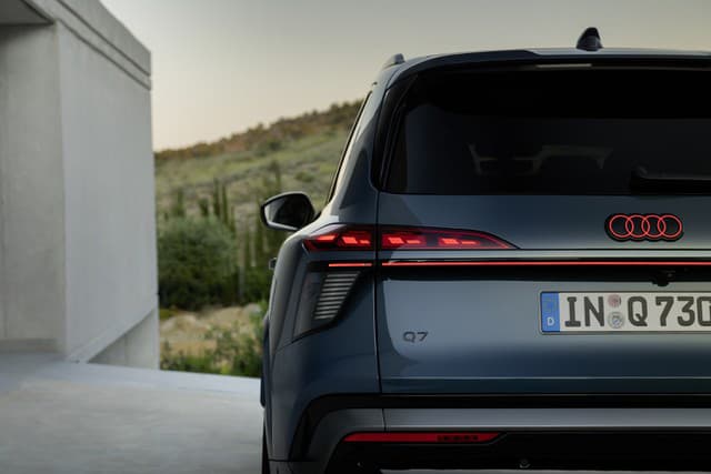 Audi Q7 2027