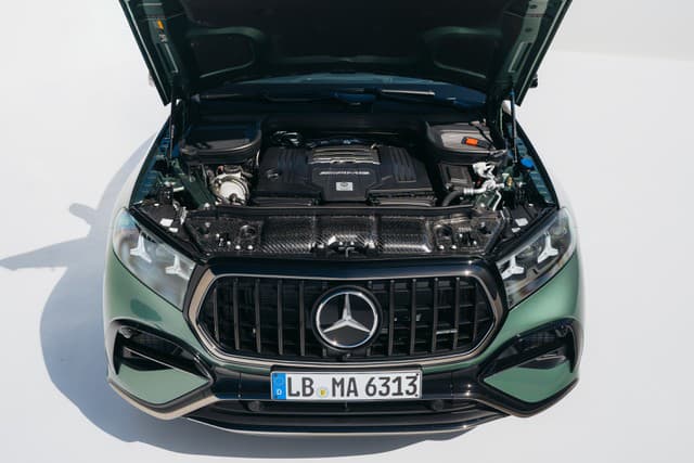 Mercedes-AMG GLE a GLS
