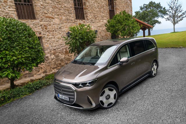 Mercedes VLE 2026
