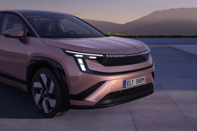 Škoda Peaq 2026