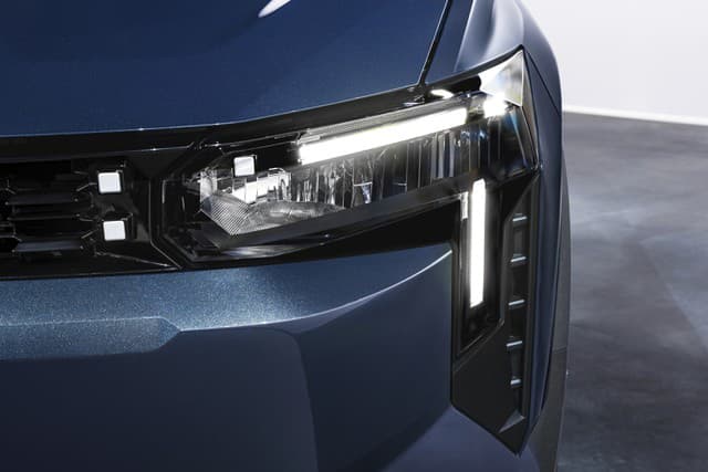 Dacia Striker 2026