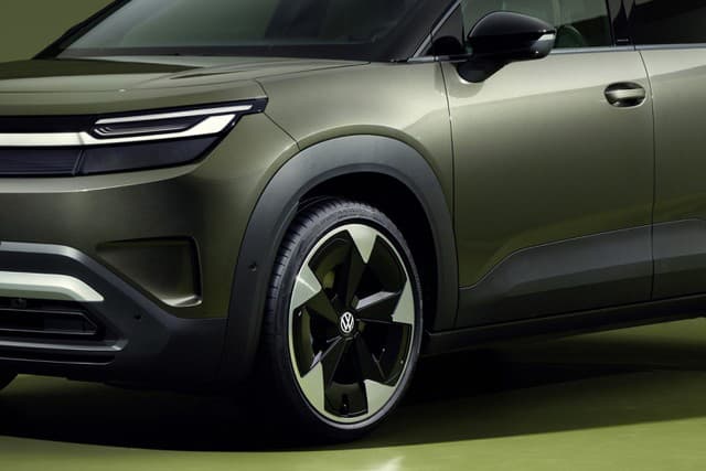 Volkswagen ID.Cross
