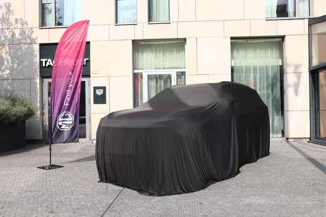 MGS9 PHEV