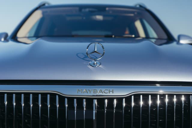 Mercedes-Maybach GLS 680