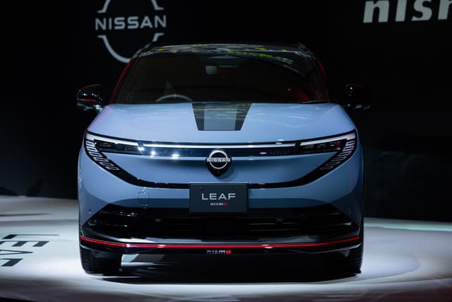 Nissan Leaf Nismo