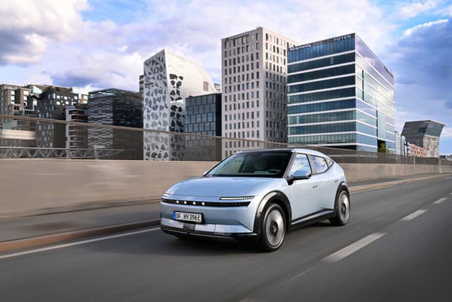 Hyundai Ioniq 3