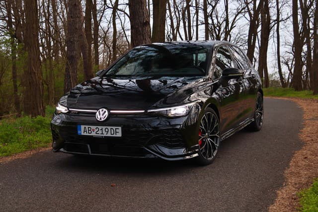 Volkswagen Golf GTI Clubsport