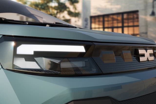 Dacia Spring II. 2027
