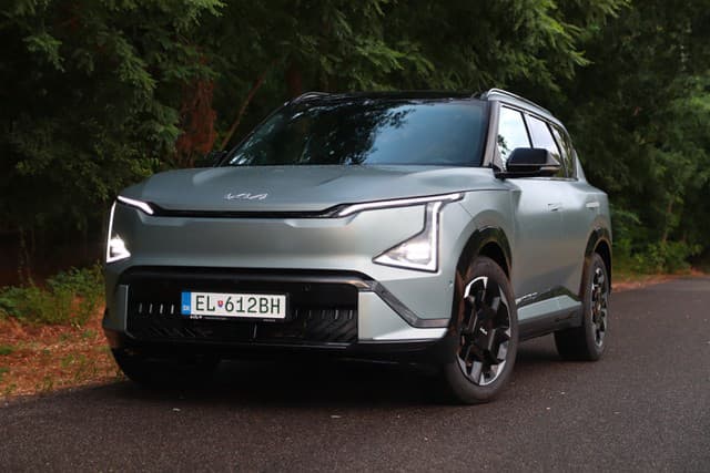 Kia EV5