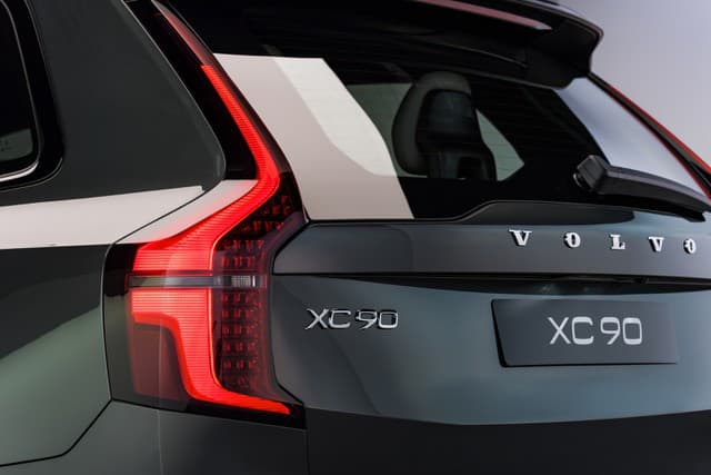 Volvo XC60 a XC90