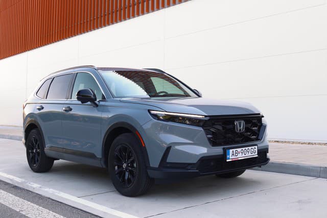Honda CR-V FHEV