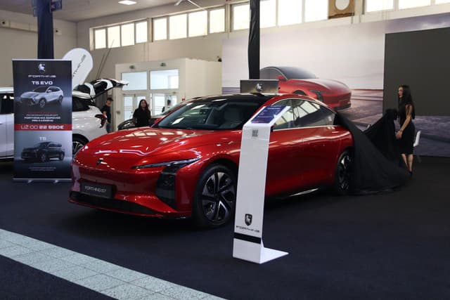 Autosalón Nitra 2026