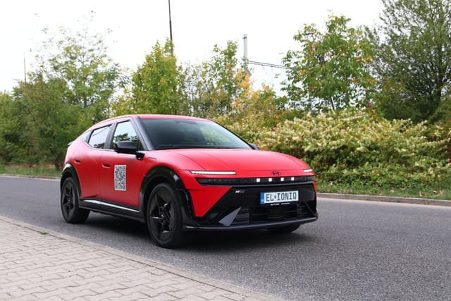 Hyundai Staria Electric a