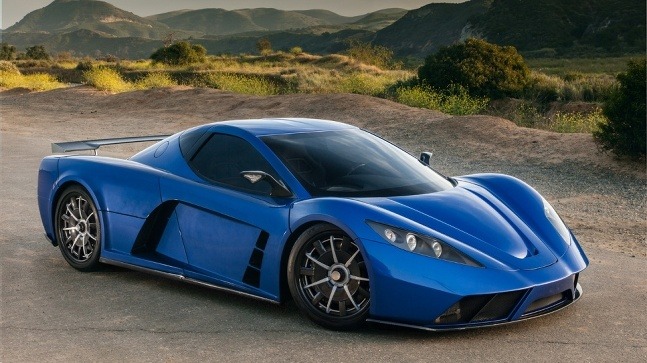 Kepler Motors Motion je určený pre tých najbohatších