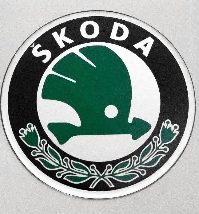 Nové logo Škoda pre