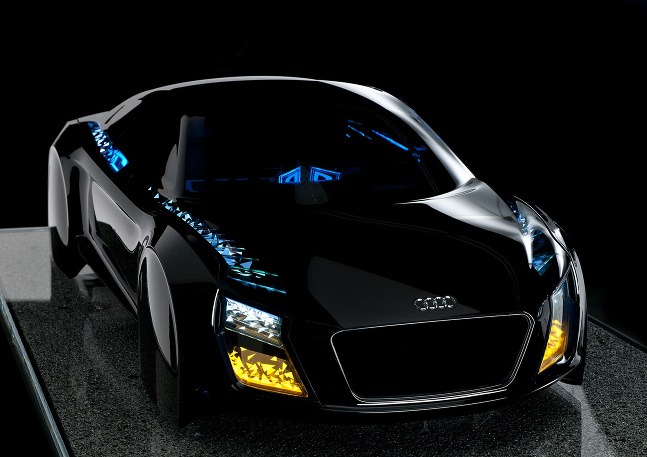 Audi sa rozhodlo udávať trend v elektronických aplikáciách pre autá a pripraviť celkom autonómne vozidlo.