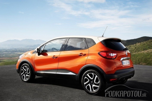 Jedným zo štyroch nových modelov značky Renault bude kombi verzia Clio Grandtour.