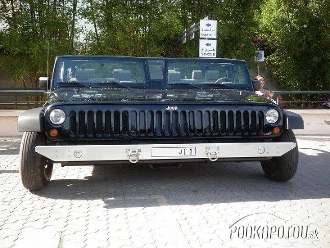To nie je fotomontáž, ale 
