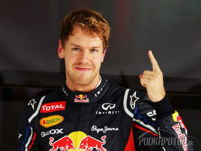 Sebastian Vettel
