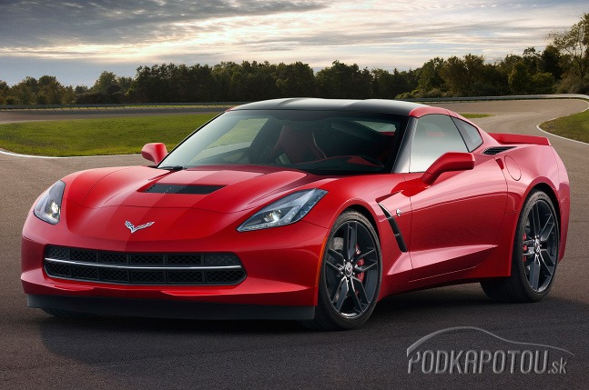 Corvette Stingray