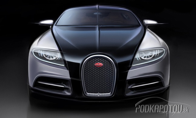 Bugatti Veyron Jean Bugatti