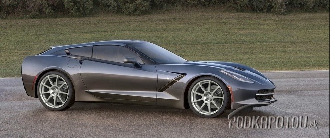 Chevy Corvette Stingray AeroWagon