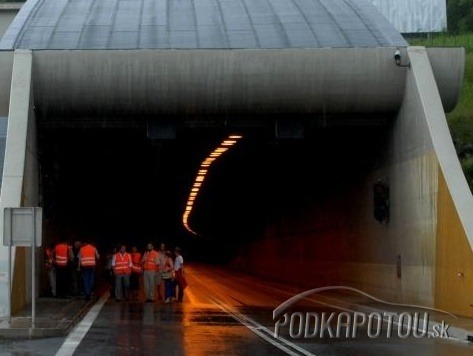 Tunel Branisko