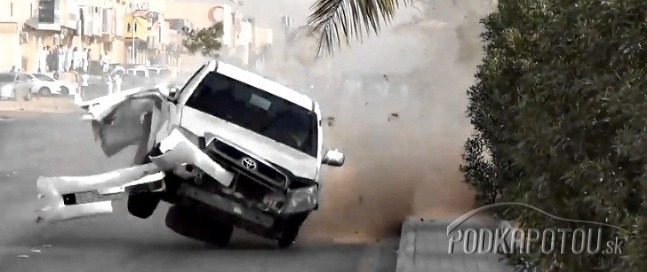 Driftovanie v Saudskej Arábii