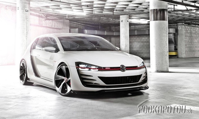 Design Vision GTI Concept 