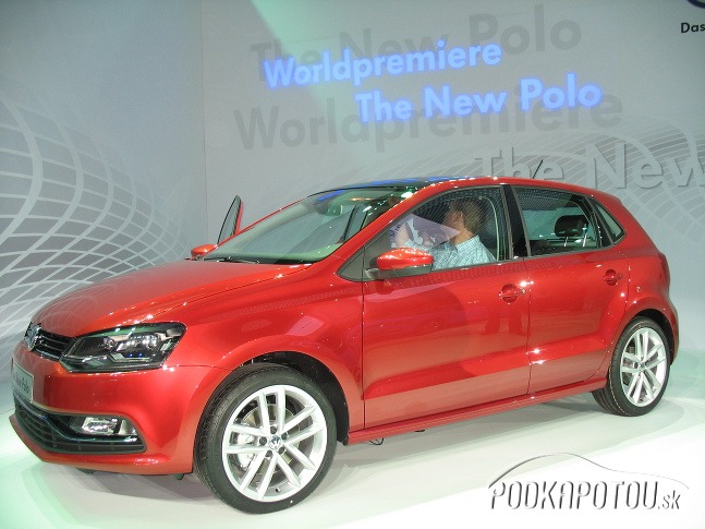 VW Polo zmodernizovali viac vo vnútri ako na prvý pohľad