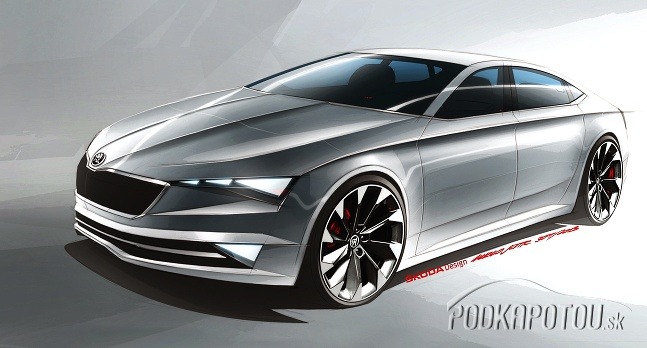 Škoda VisionC je predzvesťou expresívnejšieho, dynamickejšieho a emocionálnejšieho dizajnu áut značky Škoda.