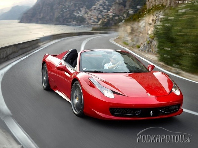 Ferrari
